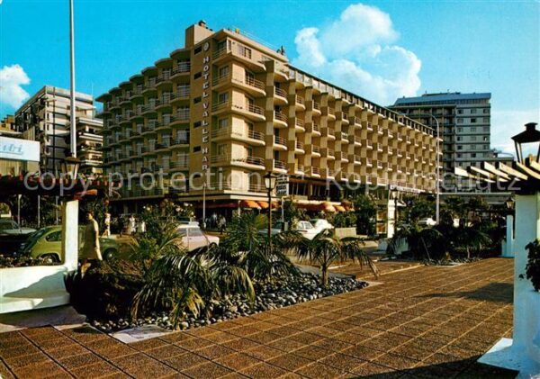 Puerto de la Cruz Terrassen Hotel Valle Mar