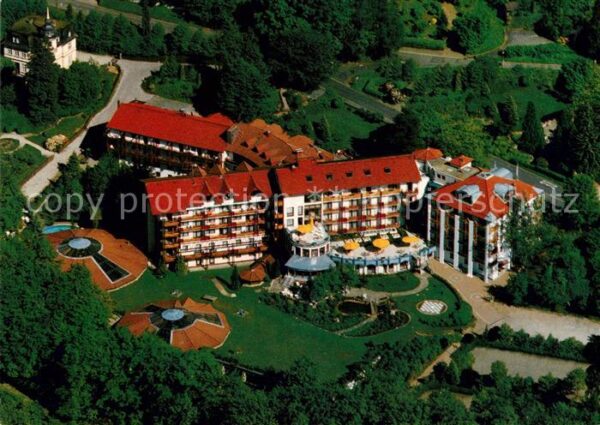 Bad Lauterberg Gesundheits und Rehazentrum Kirchberg K