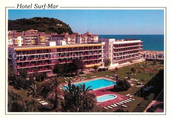 Lloret de Mar Surf Mar Hotel