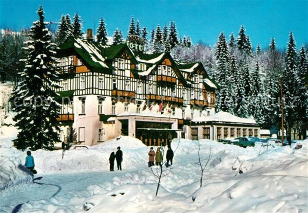 Krkonose Hotel Savoy