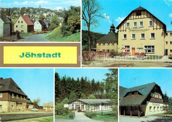 Duerrenberg Joehstadt Ferienheim Schlösselmühle Jugendherberg