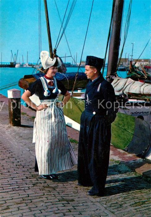 Volendam Trachten