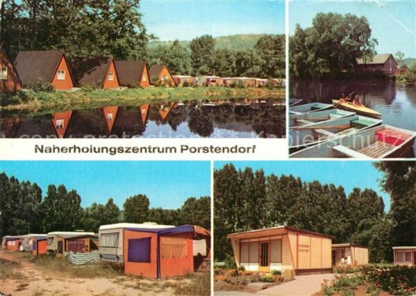 Neuengoenna Naherholungszentrum Porstendorf Bungalo