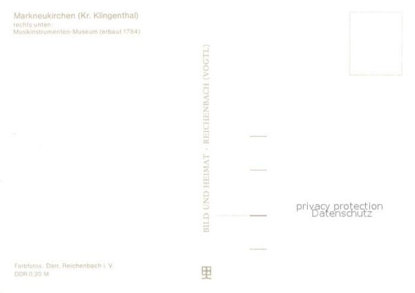 Markneukirchen Panorama Musikinstrumenten Museum Detai – Bild 2