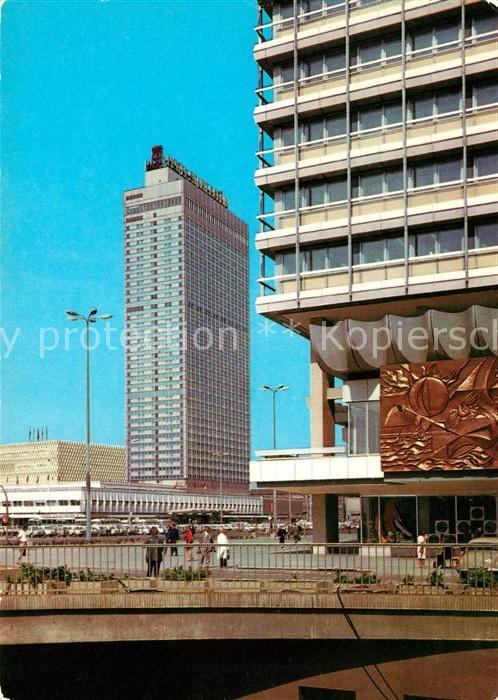 Berlin Interhotel Stadt Berlin