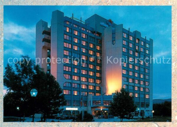 Weil am Rhein Atlas Hotel