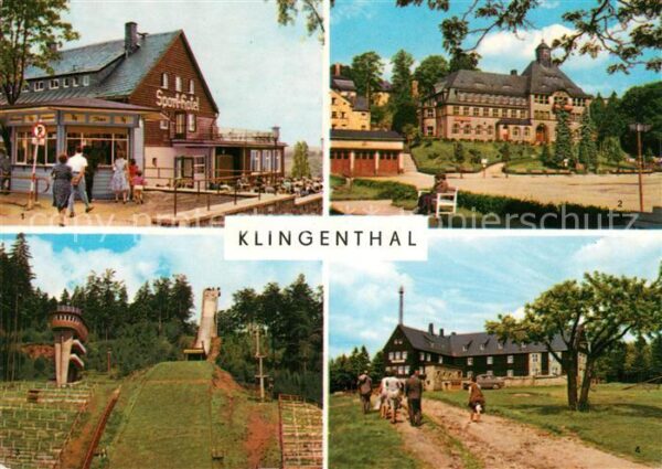 Klingenthal Vogtland HOG Sport Hotel Rathaus Gr Aschbergscha