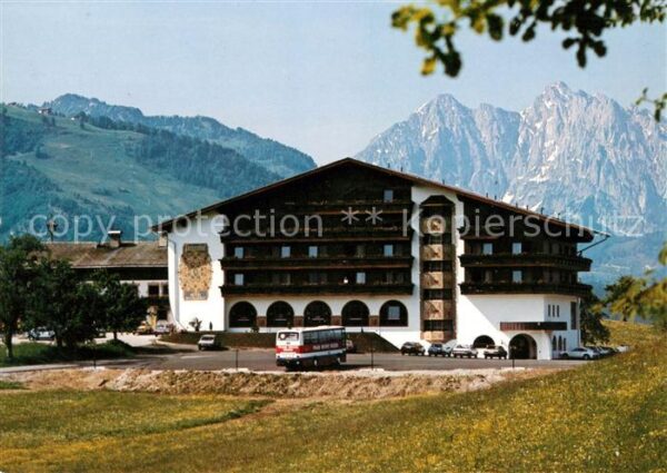 Koessen Tirol Alpenhotel Peternhof