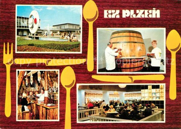 Plzen Pilsen Gastronomike vystavy EX Plzen