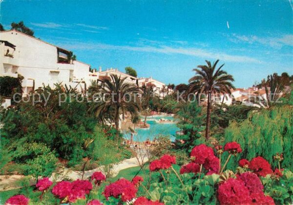 Marbella Andalucia Hotel Puente Romano