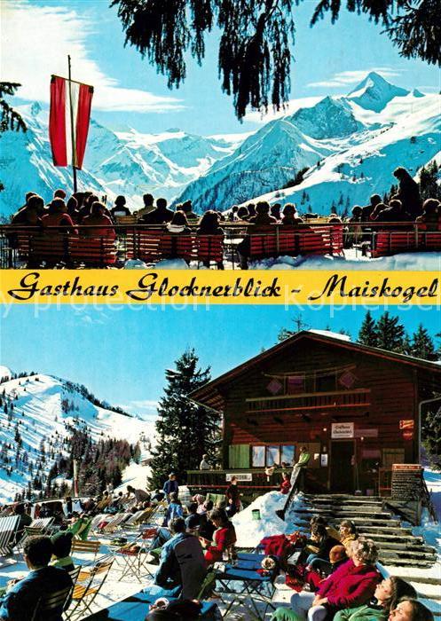 Kaprun Gasthaus Glocknerblick Maiskogel