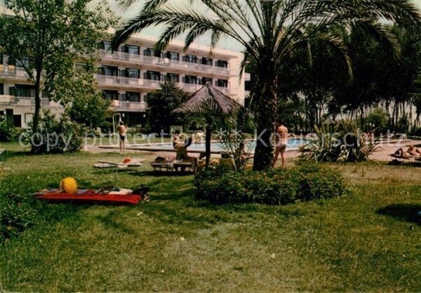 Lloret de Mar Surf Mar Hotel