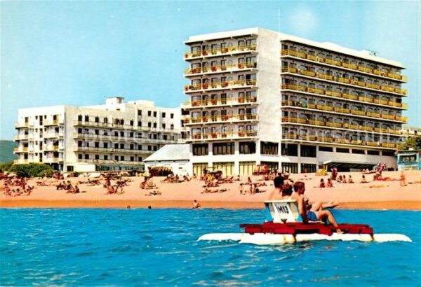 Santa Susana Hotel Tahiti