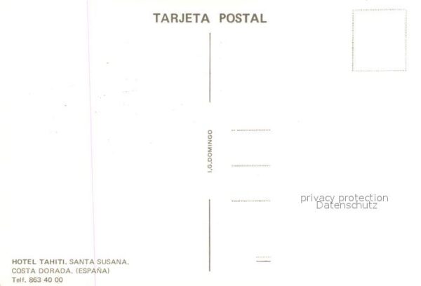 Santa Susana Hotel Tahiti – Bild 2