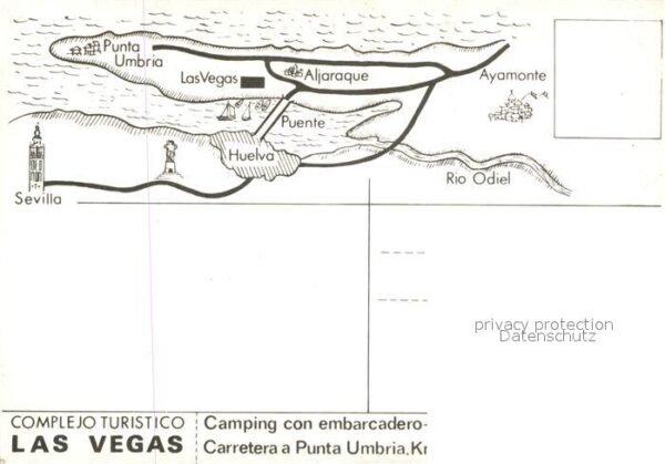 Huelva Camping con embarcadero El Carrusel Clu – Bild 2
