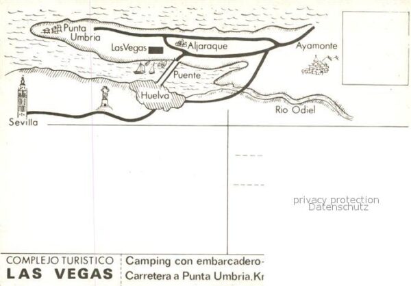 Huelva Camping con embarcadero El Carrusel Clu – Bild 2