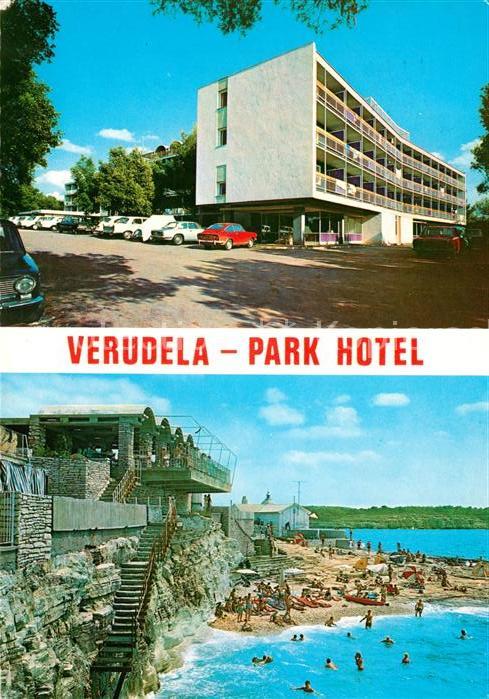 Verudela Park Hotel Strandbad