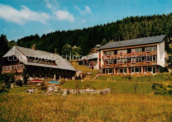 Hinterzarten Pension Birkenberger Kesslermühle