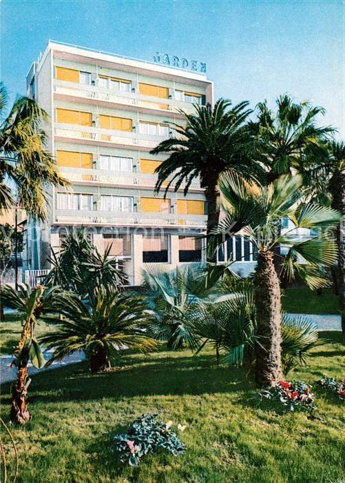Bordighera Garden Hotel