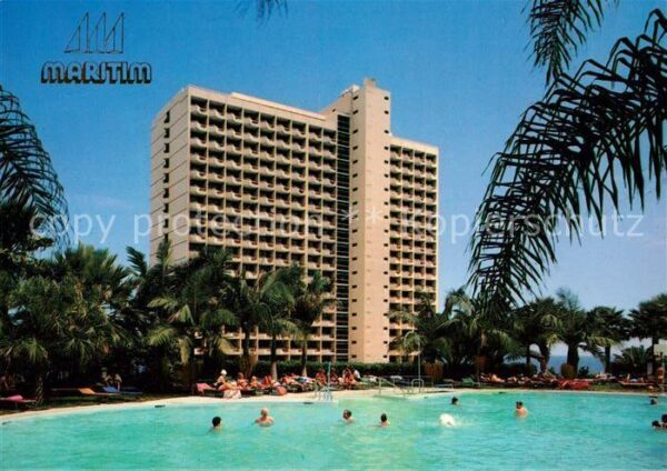 Tenerife Maritim Hotel Swimmingpool