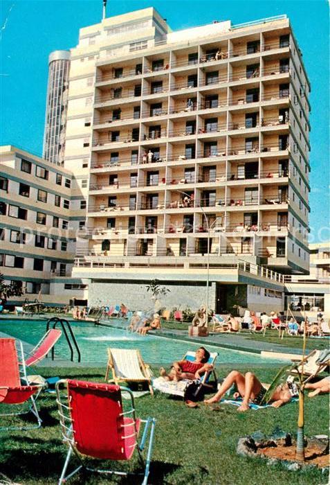 Puerto de la Cruz Piscina y Hotel de las Vegas