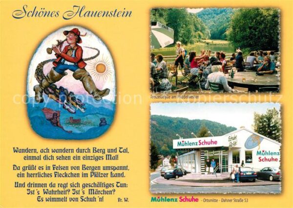 Hauenstein Pfalz Freizeit am Paddelweiher Mühlenz Schuhe