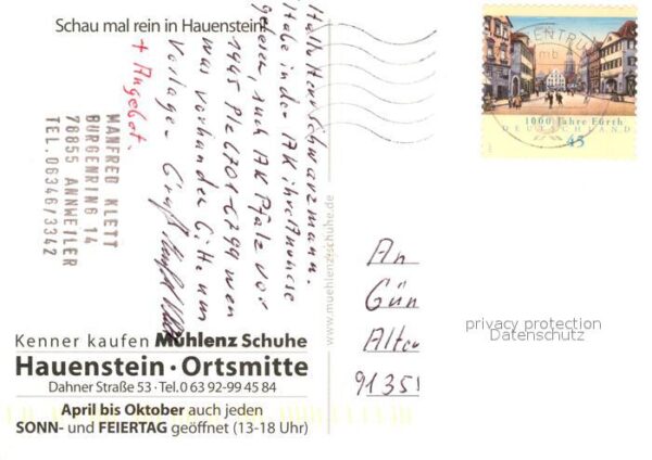 Hauenstein Pfalz Freizeit am Paddelweiher Mühlenz Schuhe – Bild 2
