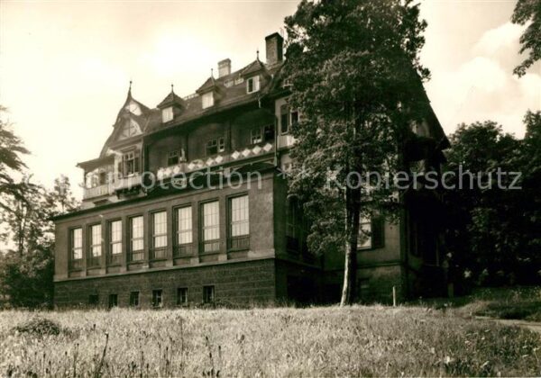 Bad Liebenstein Haus Thüringen