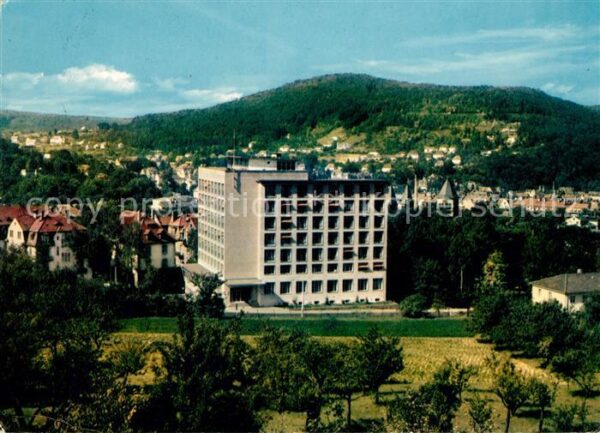 Bad Kissingen Rhön Sanatorium