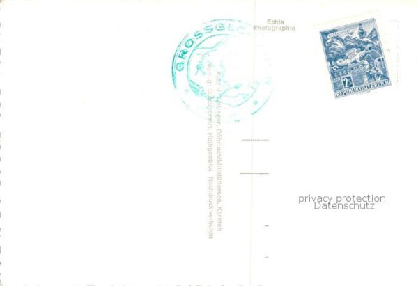 Grossglockner Kaiser Franz Josef Haus – Bild 2