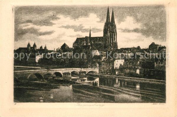 Regensburg Dom