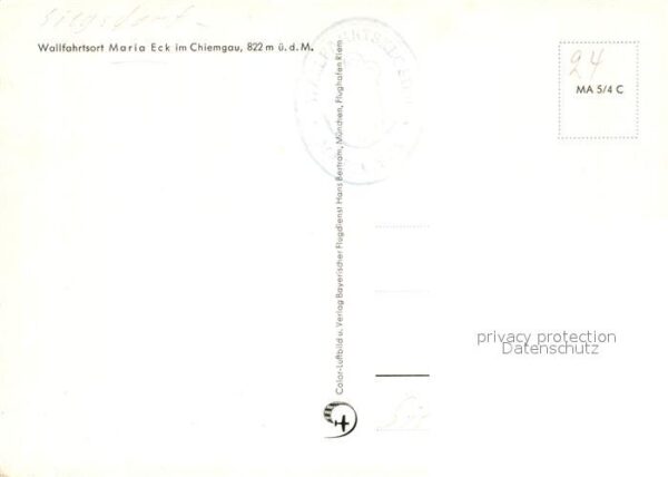 Maria Eck Wallfahrtsort – Bild 2
