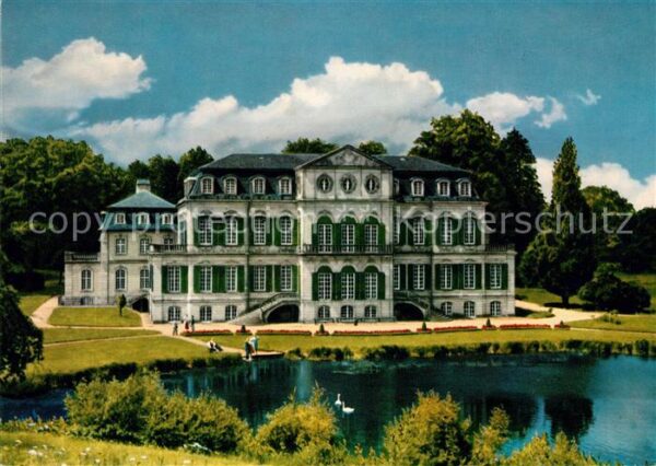 Kassel Schloss Wilhelmstal