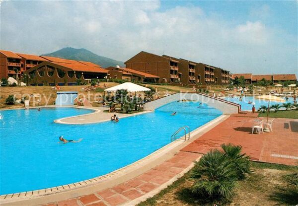 Loano Hotelanlagen Residence Loano