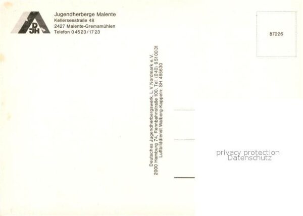 Malente-Gremsmuehlen Fliegeraufnahme – Bild 2