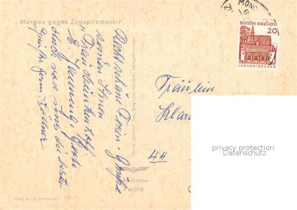 Murnau Staffelsee Fliegeraufnahme – Bild 2