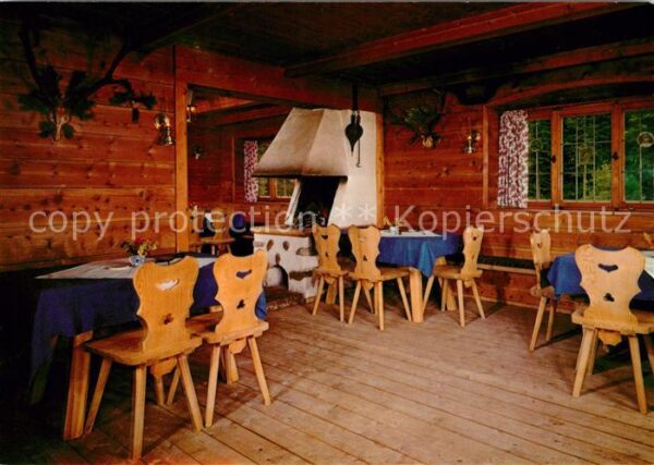 Kreuth Tegernsee Ausflugsgaststätte Cafe Schwaigeralm
