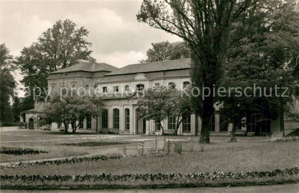 Altenburg Thueringen Teehaus