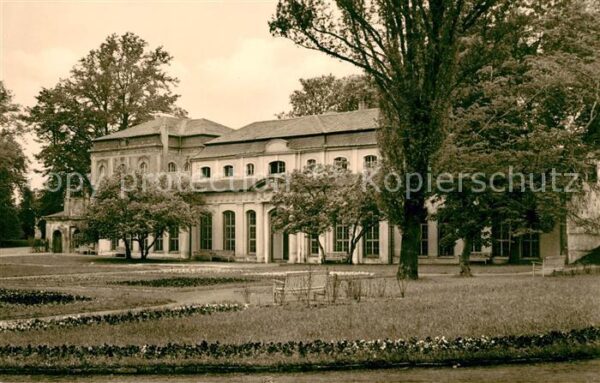 Altenburg Thueringen Teehaus