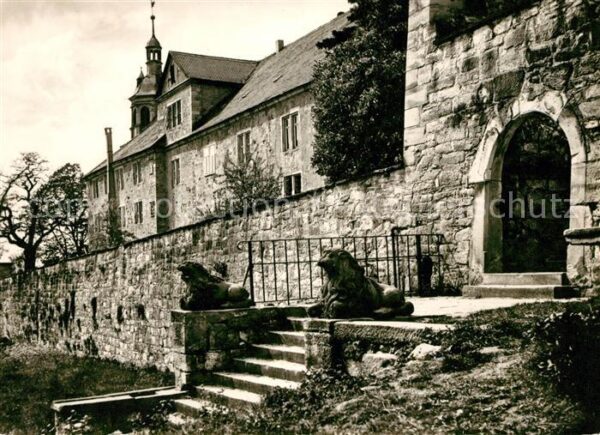 Schmalkalden Wilhelmsburg