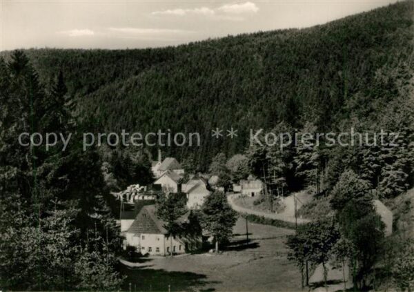 Seiffen Erzgebirge Seiffener Grund