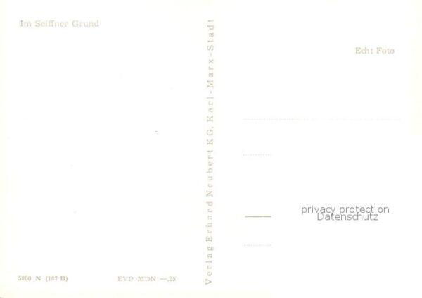 Seiffen Erzgebirge Seiffener Grund – Bild 2