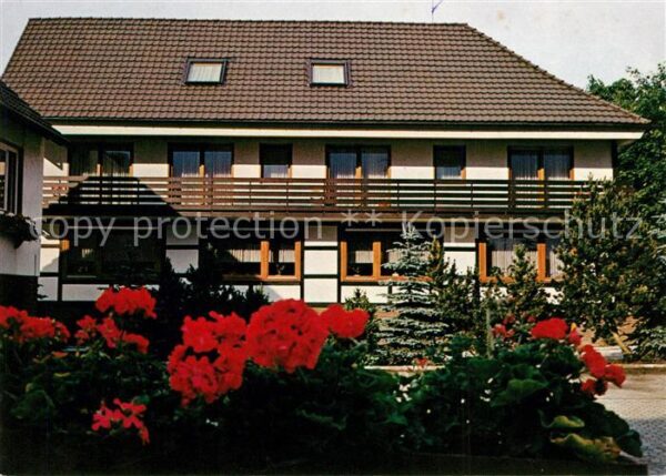 Silberborn Hotel Cafe Sollinghöhe