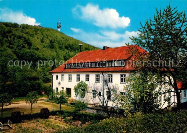 Hausberge Porta Jugendherberge