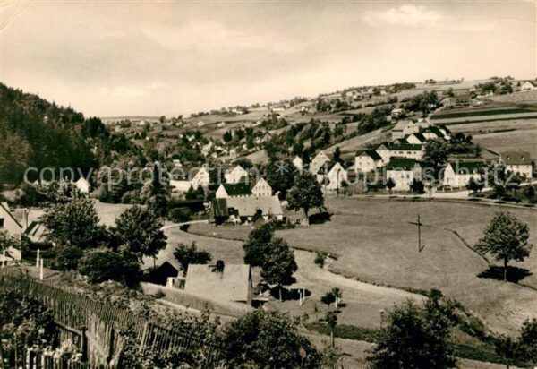 Pobershau Panorama