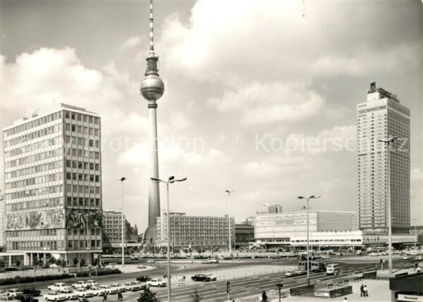 Berlin Alexanderplatz