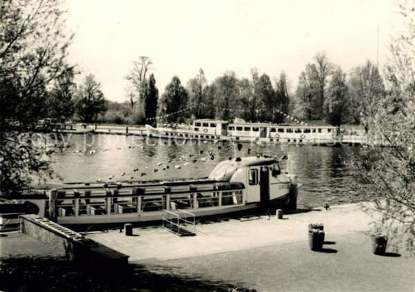 Potsdam Lange Brücke