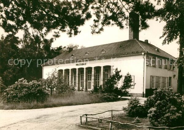 Bad Klosterlausnitz Moorbad