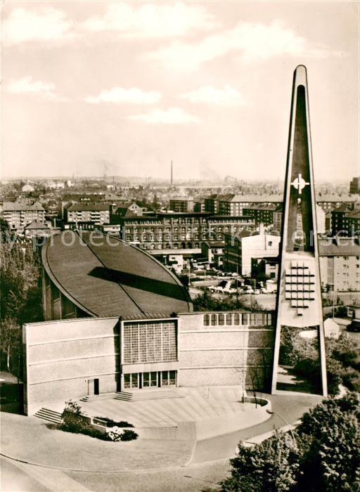Hamm Hamburg Dreifaltigkeitskirche