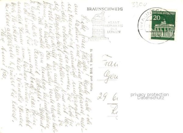 Braunschweig Rathaus – Bild 2